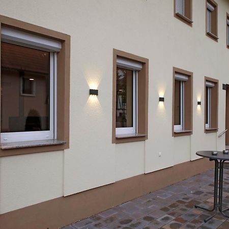S'Bahnhoefle Apartments Ringsheim Bagian luar foto