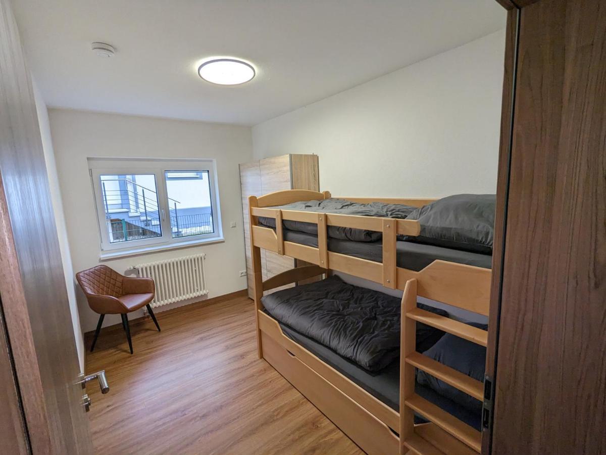 S'Bahnhoefle Apartments Ringsheim Bagian luar foto