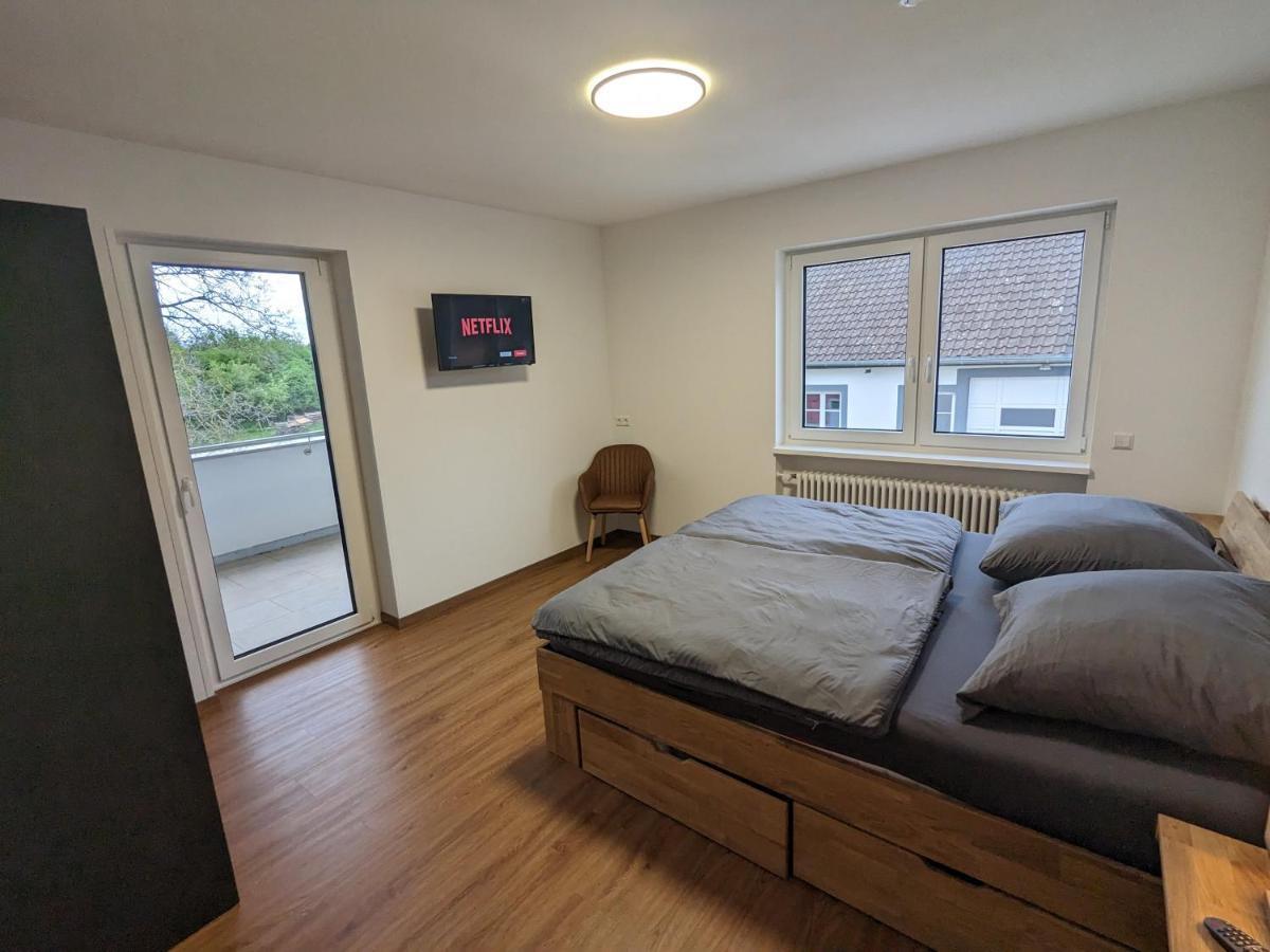 S'Bahnhoefle Apartments Ringsheim Bagian luar foto