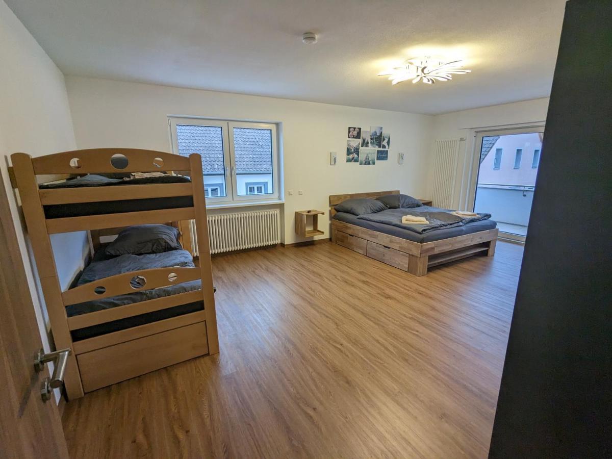 S'Bahnhoefle Apartments Ringsheim Bagian luar foto