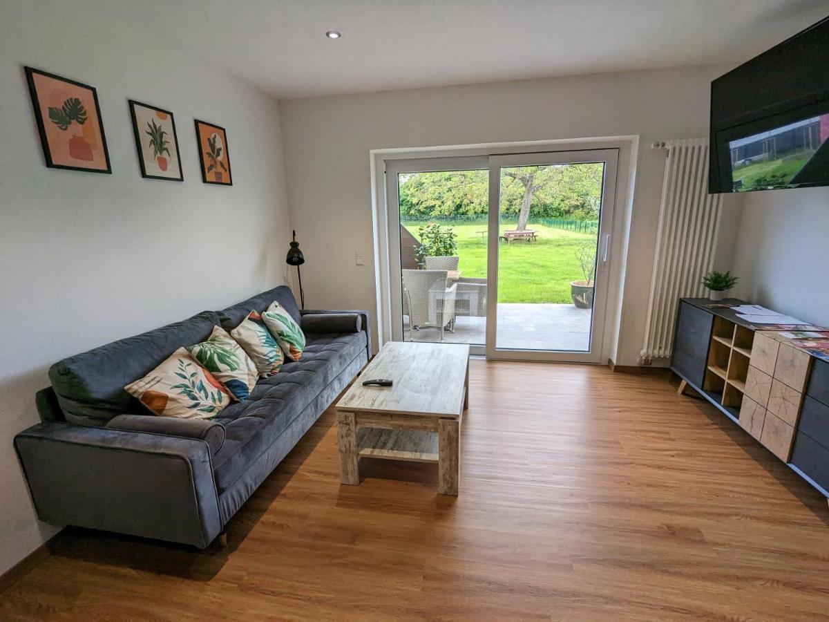 S'Bahnhoefle Apartments Ringsheim Bagian luar foto