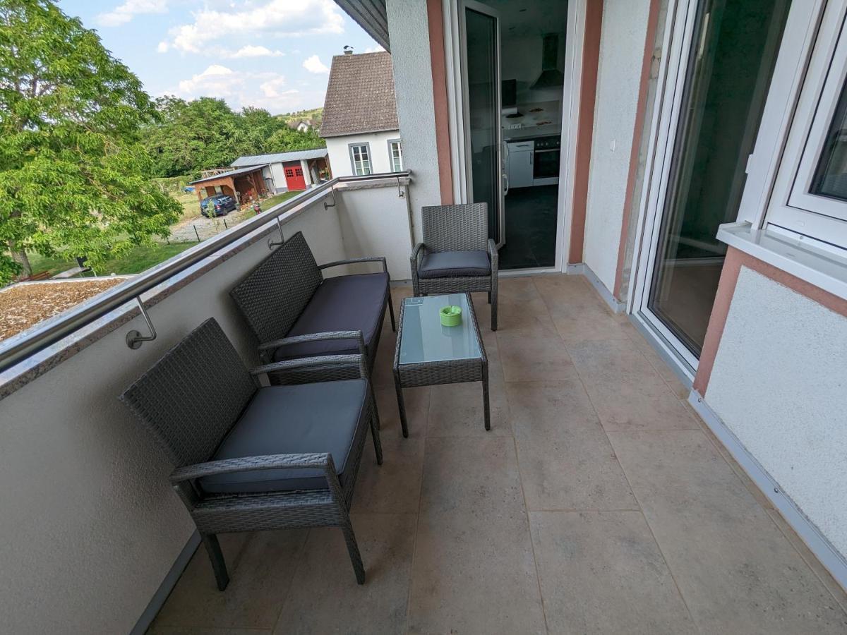 S'Bahnhoefle Apartments Ringsheim Bagian luar foto