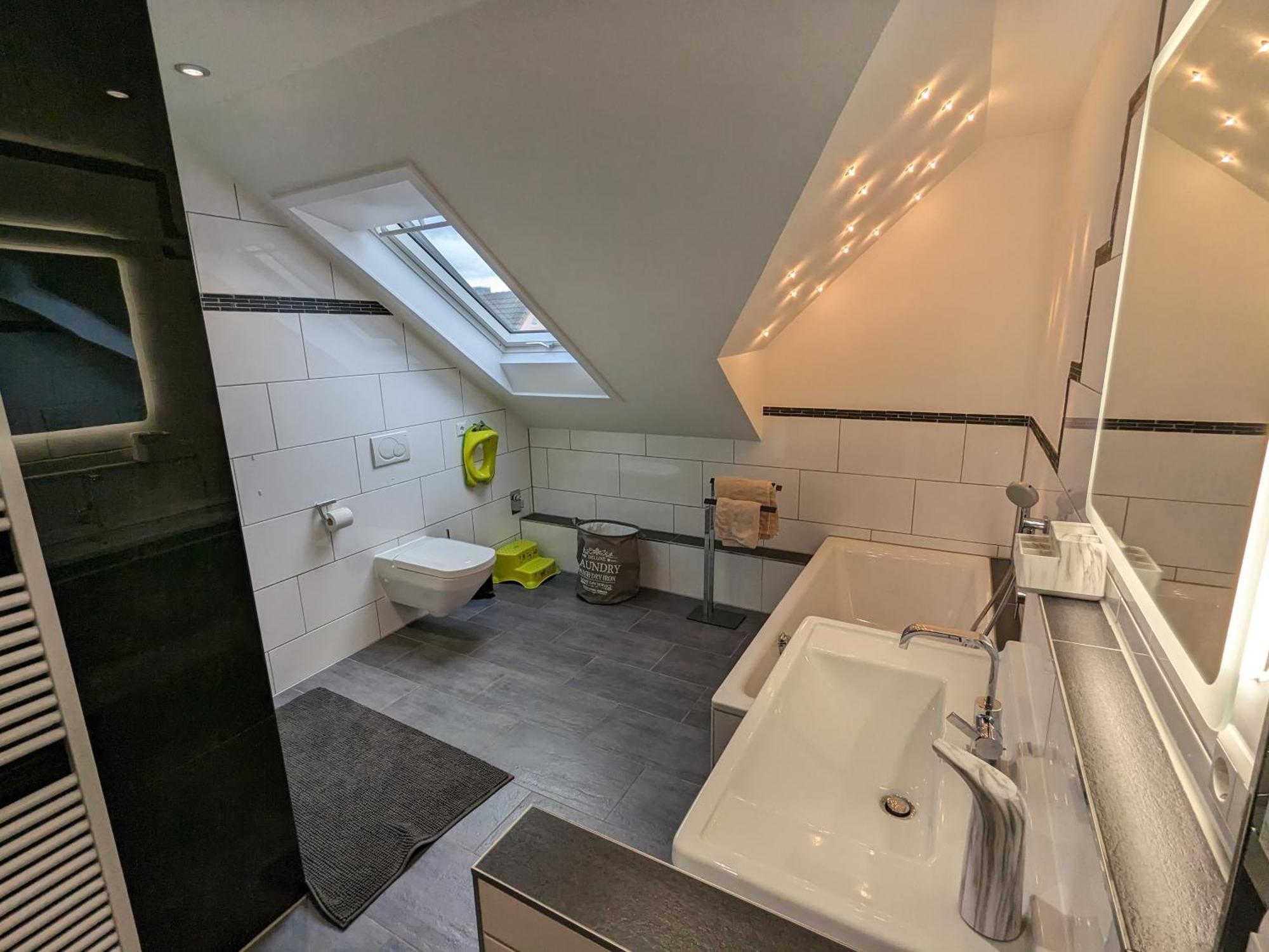 S'Bahnhoefle Apartments Ringsheim Bagian luar foto