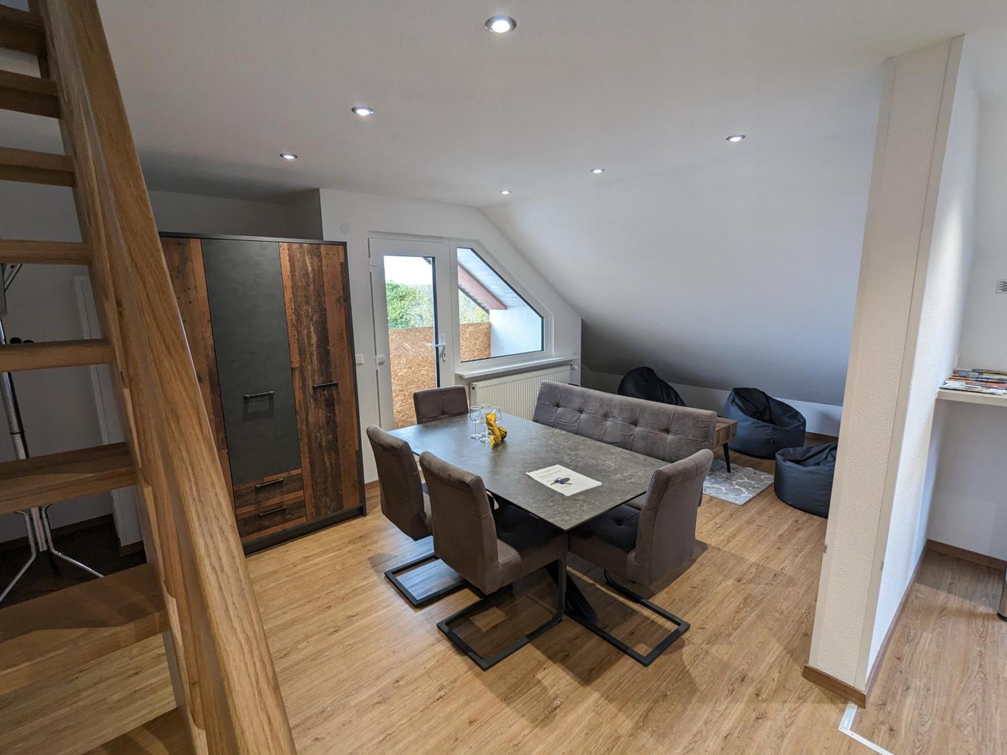 S'Bahnhoefle Apartments Ringsheim Bagian luar foto