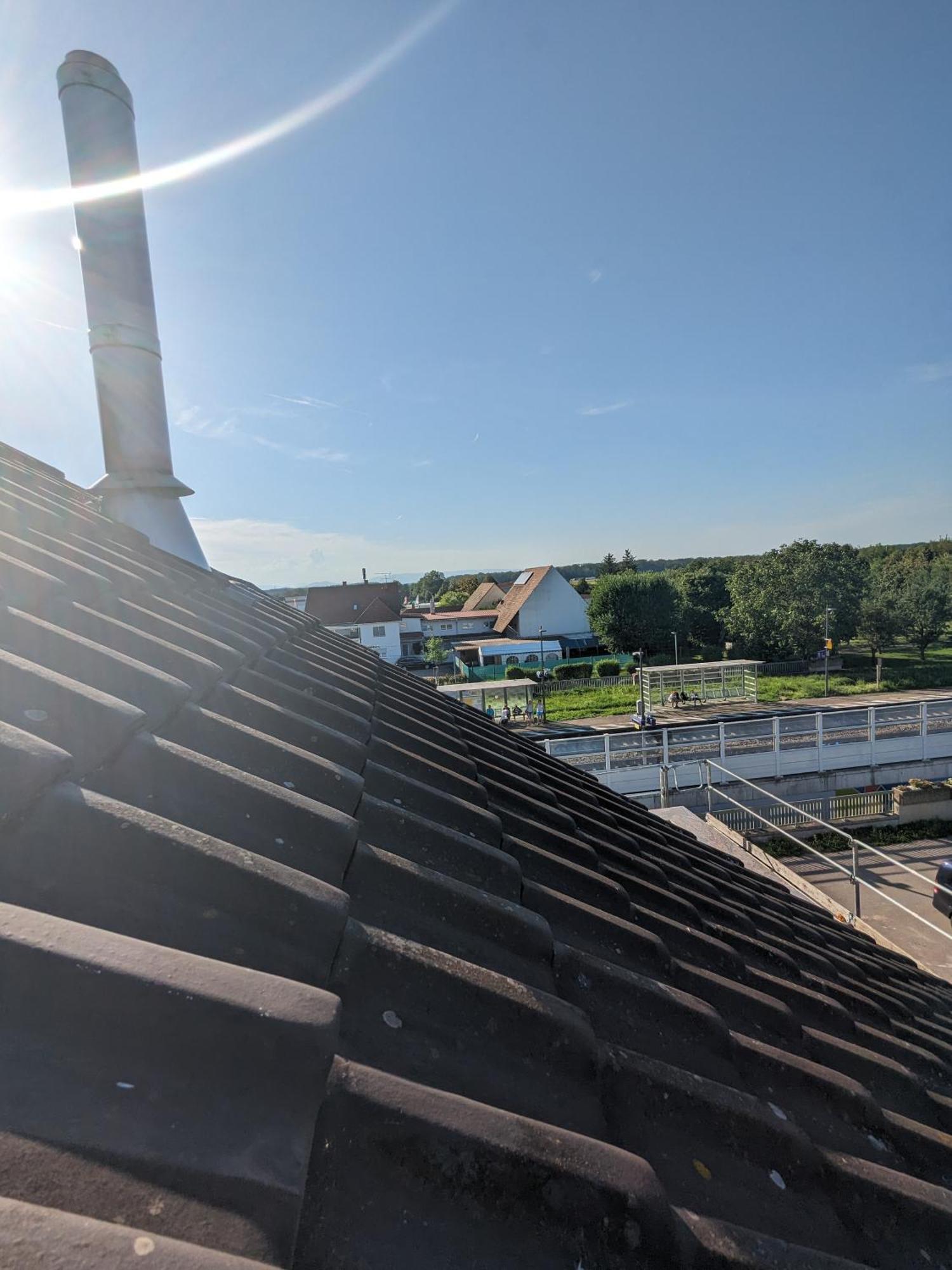 S'Bahnhoefle Apartments Ringsheim Bagian luar foto