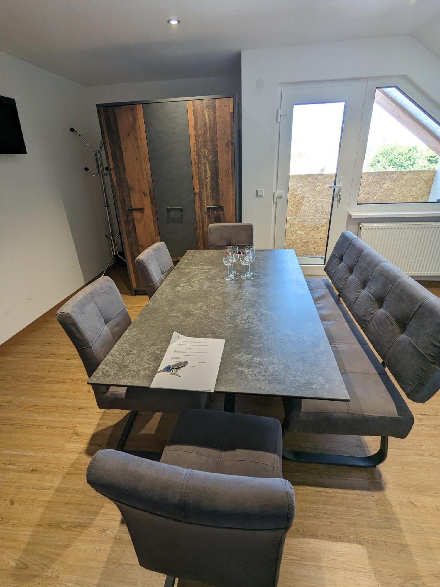 S'Bahnhoefle Apartments Ringsheim Bagian luar foto