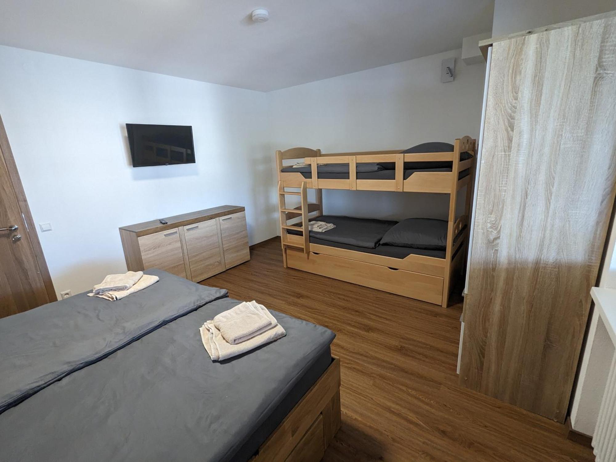 S'Bahnhoefle Apartments Ringsheim Bagian luar foto