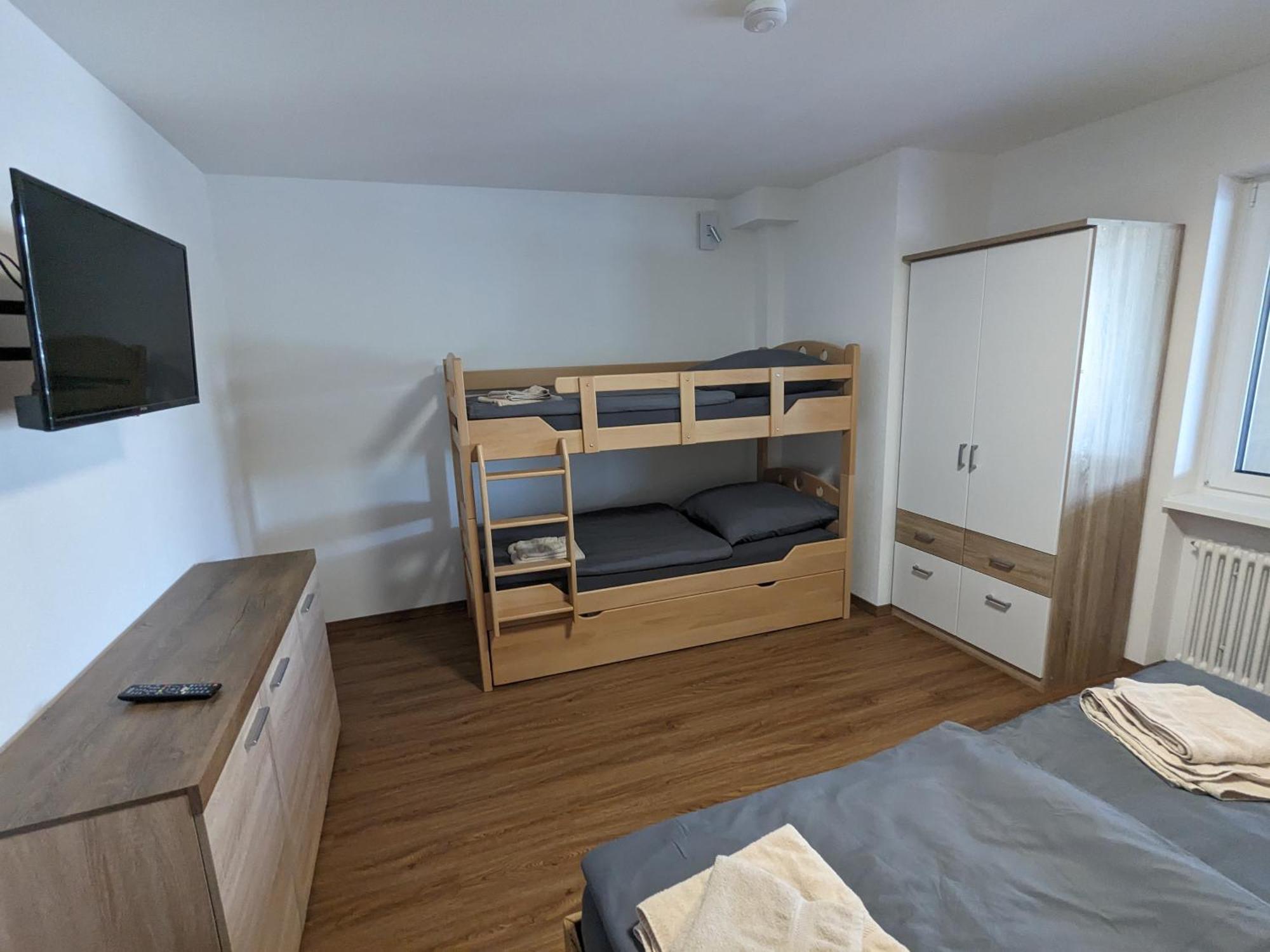 S'Bahnhoefle Apartments Ringsheim Bagian luar foto
