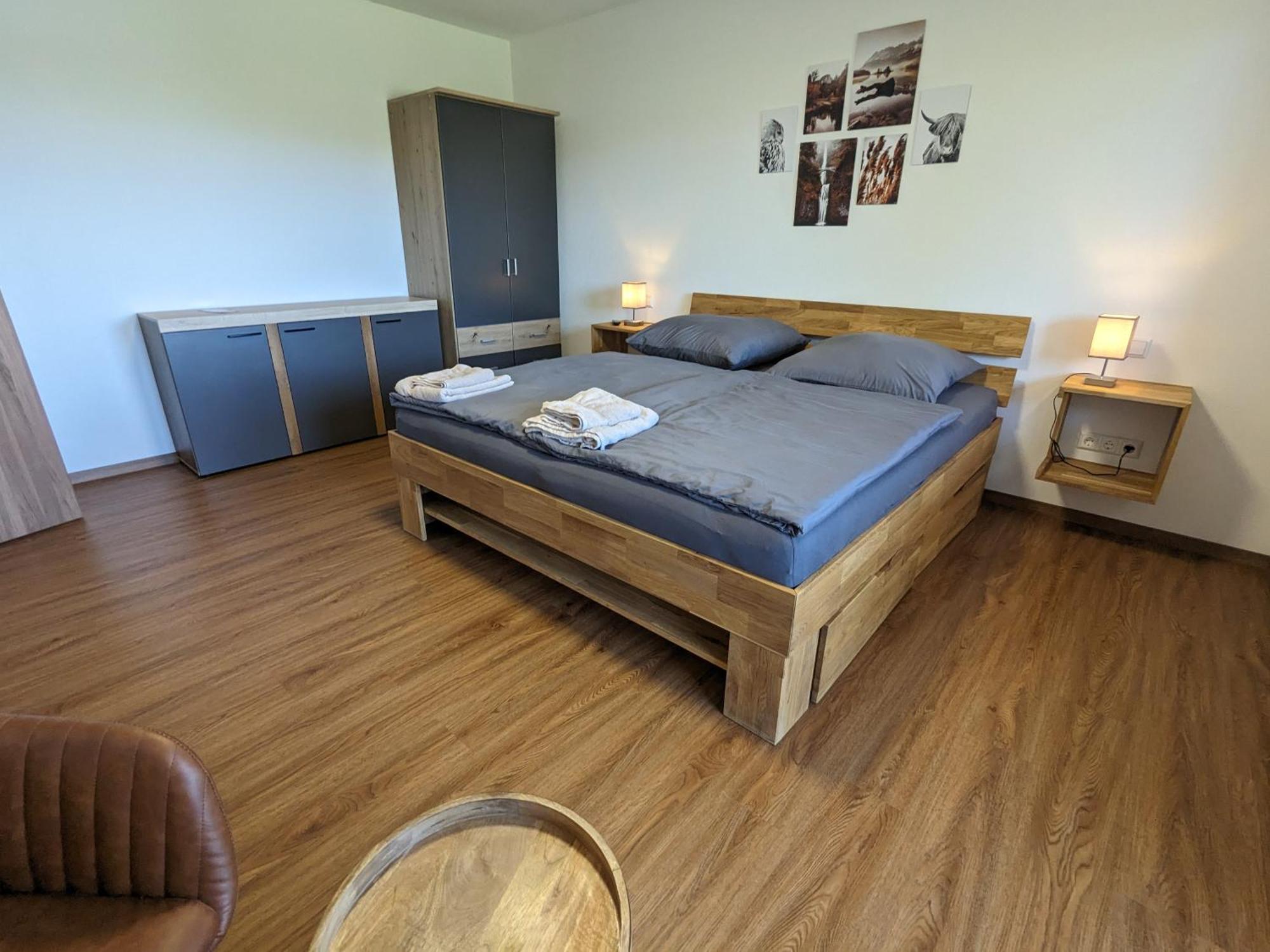S'Bahnhoefle Apartments Ringsheim Bagian luar foto
