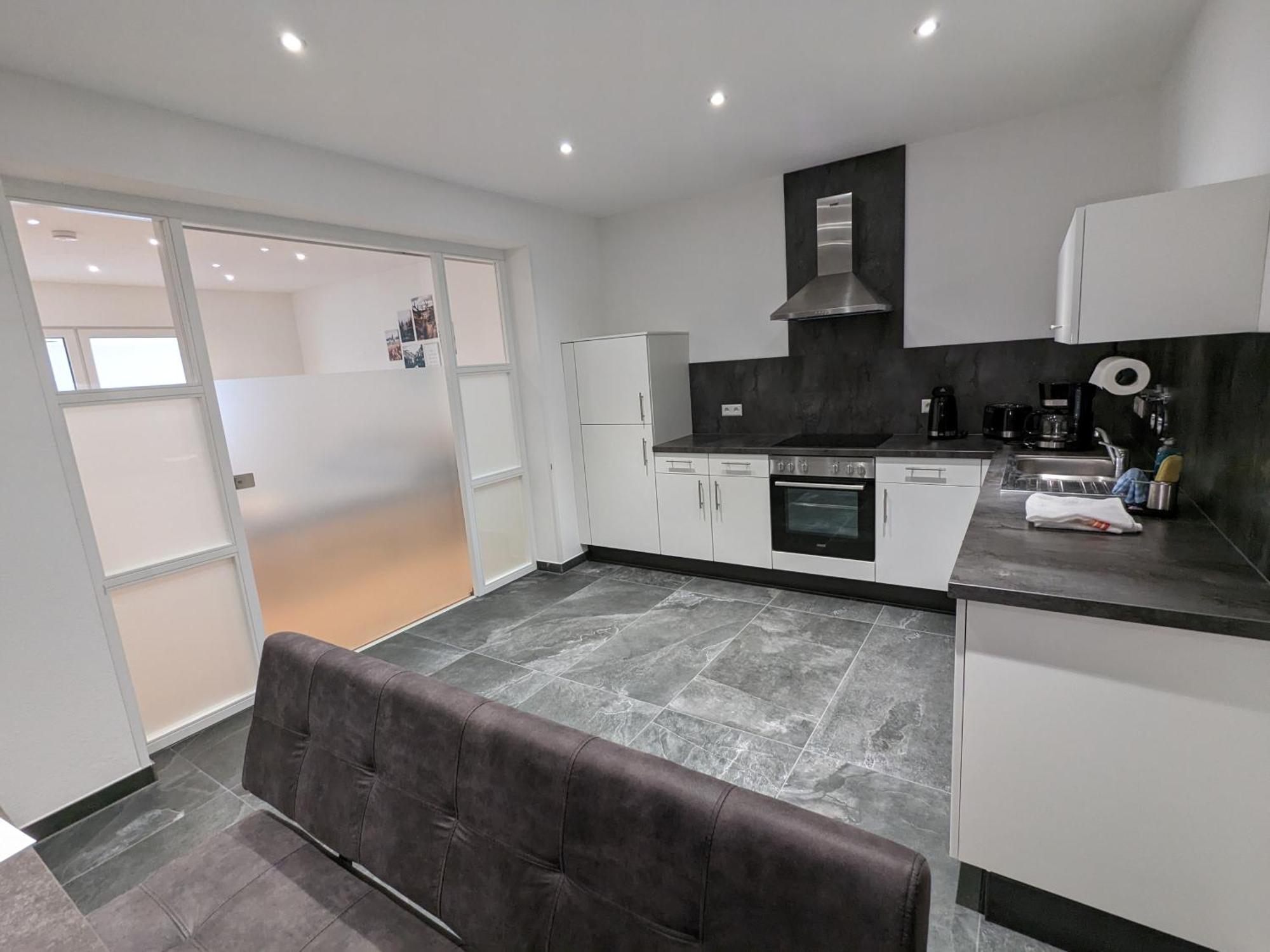 S'Bahnhoefle Apartments Ringsheim Ruang foto