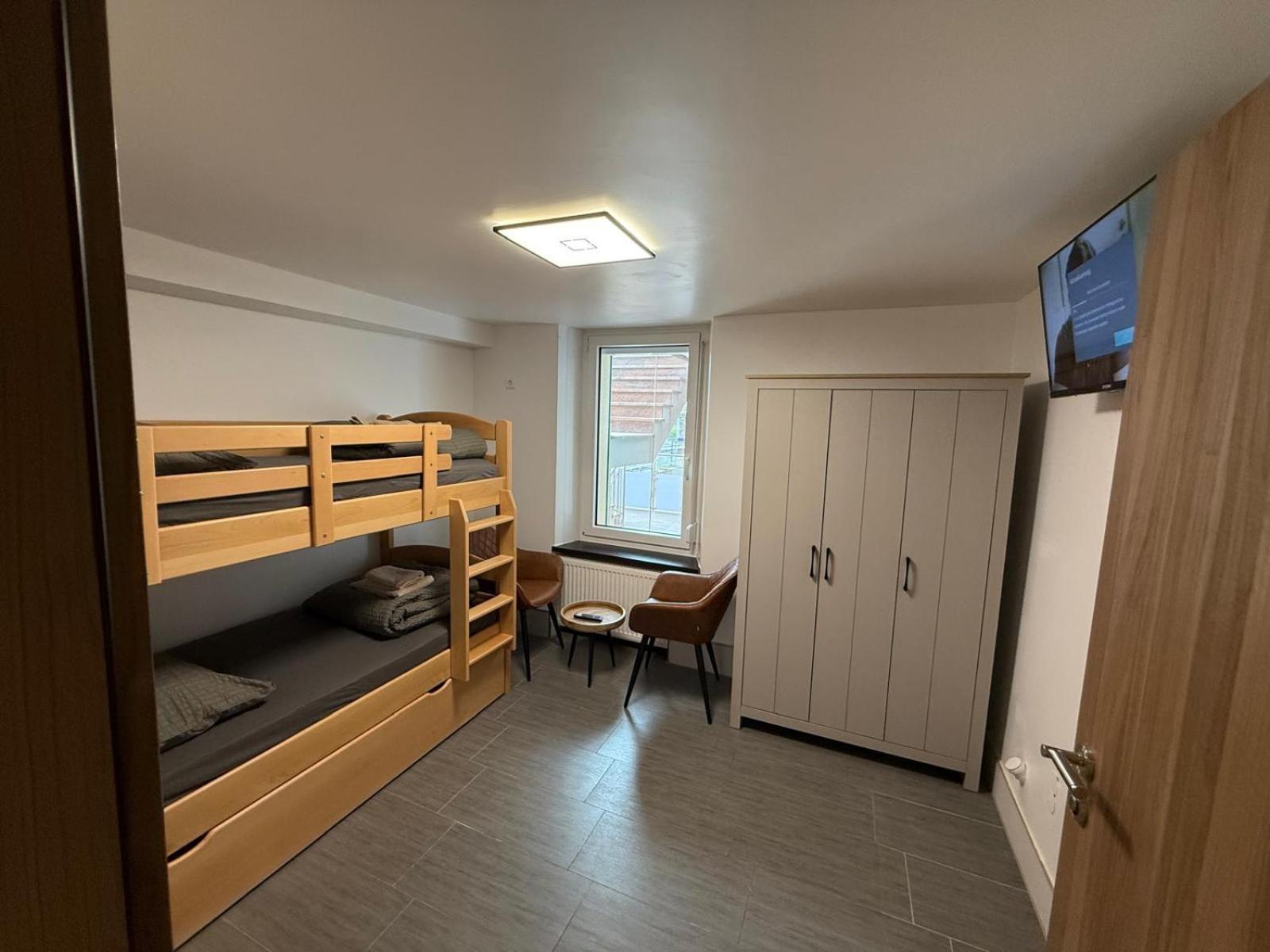 S'Bahnhoefle Apartments Ringsheim Bagian luar foto