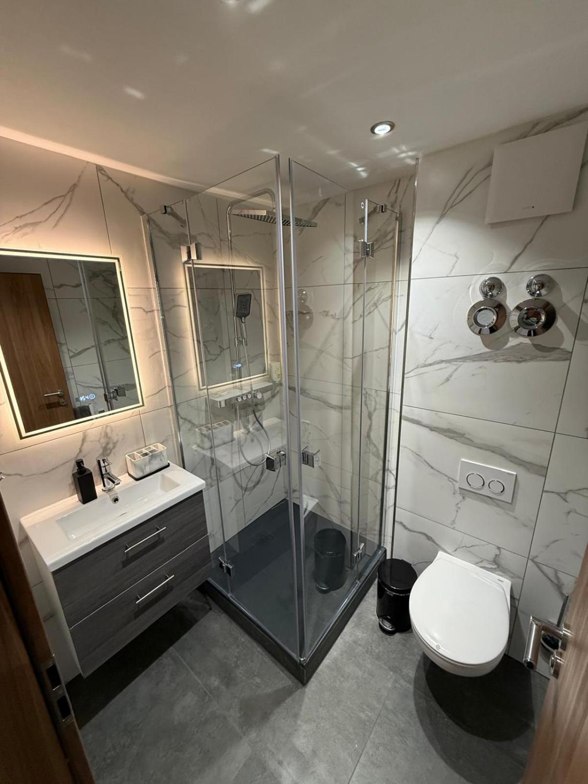 S'Bahnhoefle Apartments Ringsheim Bagian luar foto