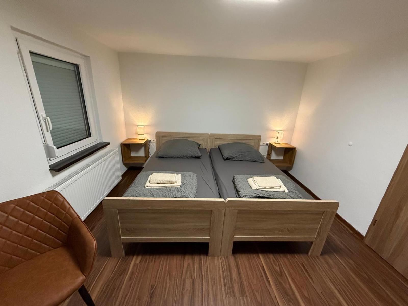 S'Bahnhoefle Apartments Ringsheim Bagian luar foto